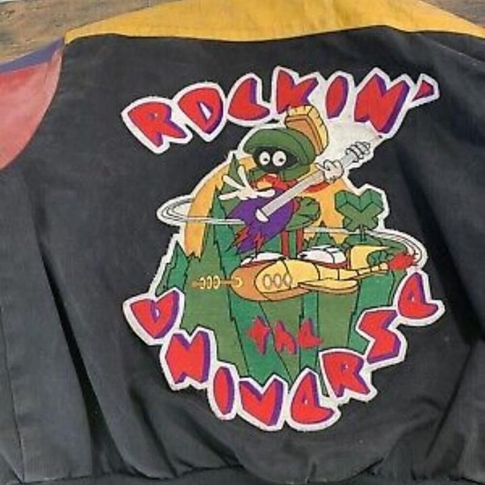 super rare only one of Marvin the Martian